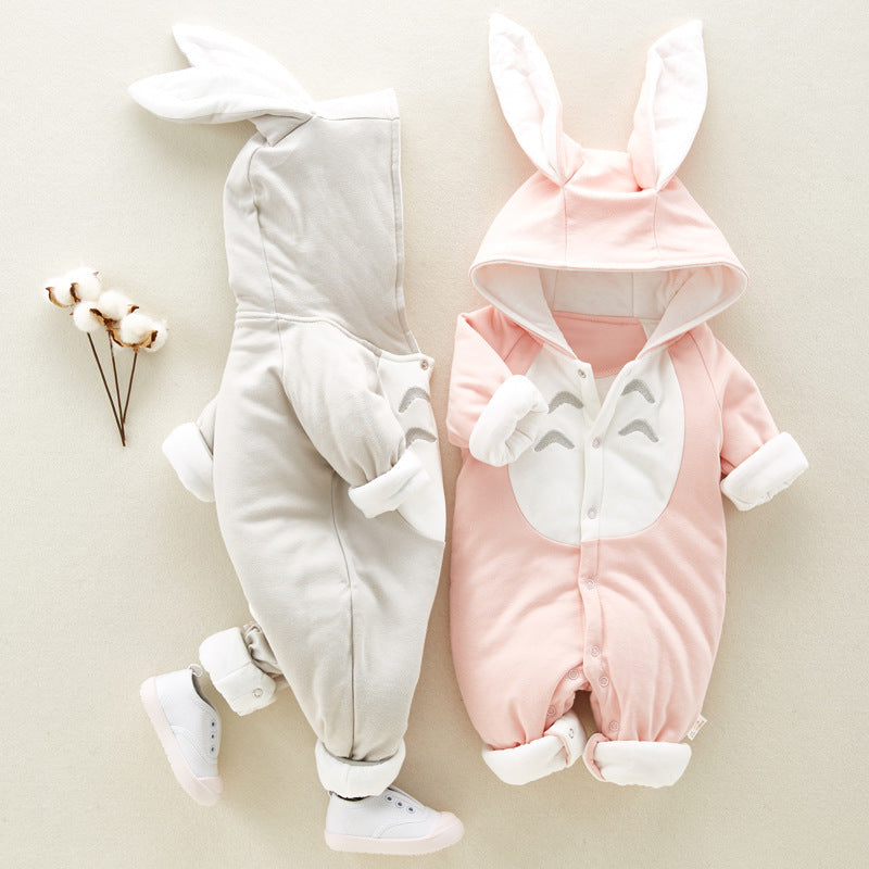 Cozy Baby Jumpsuit