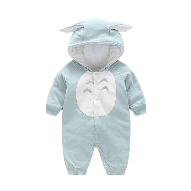 Cozy Baby Jumpsuit